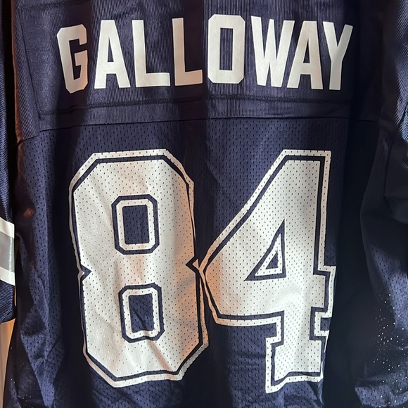 VINTAGE VTG Dallas Cowboys Joey Galloway Jersey SZ L Excellent condition 2000 - Picture 7 of 8